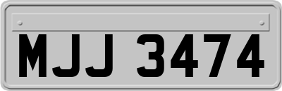 MJJ3474