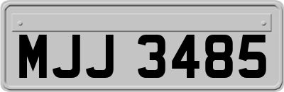 MJJ3485