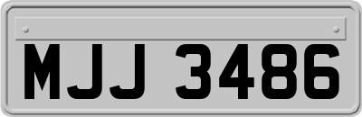 MJJ3486