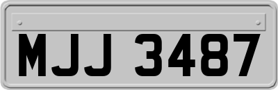 MJJ3487