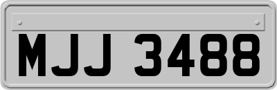 MJJ3488