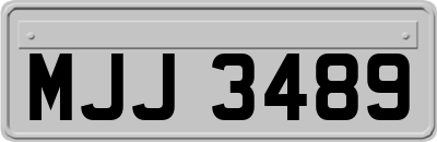 MJJ3489
