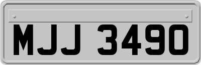 MJJ3490