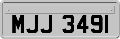 MJJ3491
