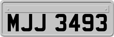 MJJ3493