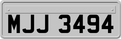 MJJ3494