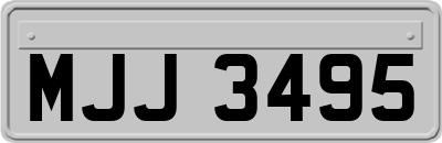 MJJ3495