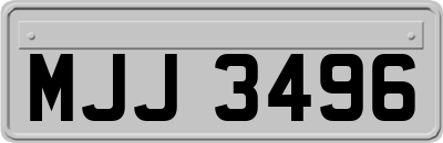 MJJ3496