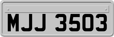 MJJ3503