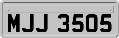 MJJ3505