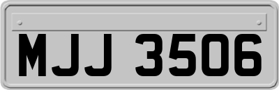 MJJ3506