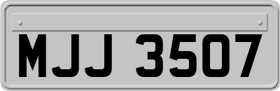 MJJ3507