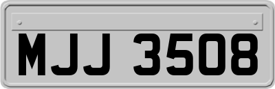 MJJ3508