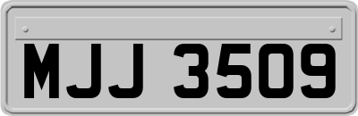 MJJ3509