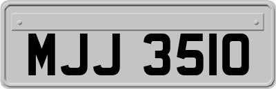 MJJ3510