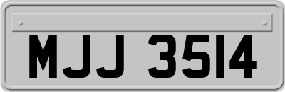 MJJ3514
