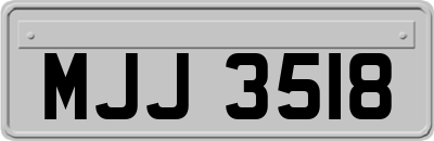 MJJ3518