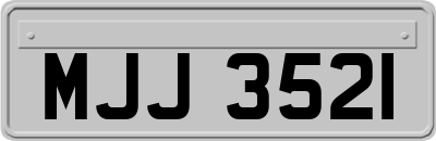MJJ3521