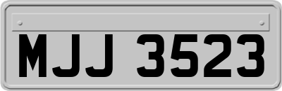 MJJ3523