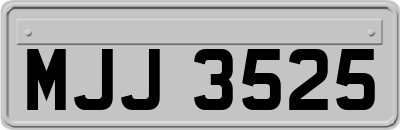 MJJ3525