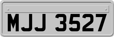 MJJ3527