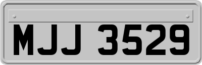 MJJ3529