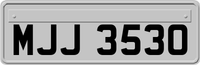 MJJ3530