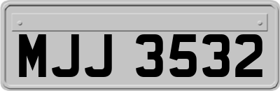 MJJ3532