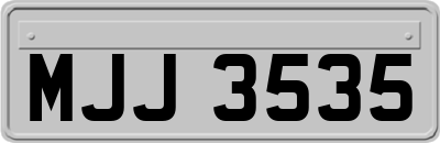 MJJ3535