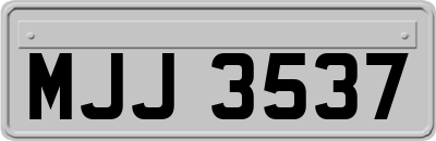 MJJ3537