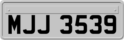MJJ3539