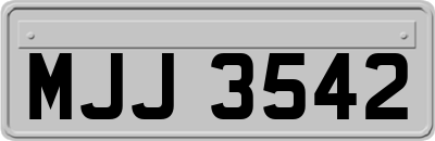 MJJ3542