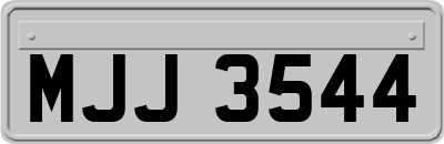MJJ3544