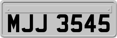 MJJ3545
