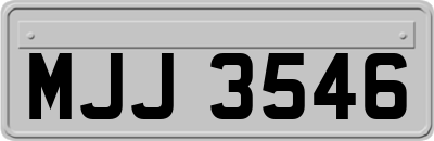 MJJ3546