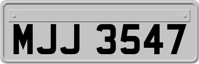 MJJ3547