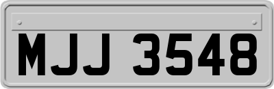 MJJ3548