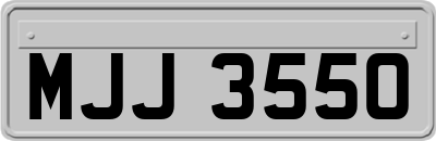 MJJ3550