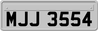 MJJ3554