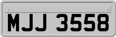 MJJ3558