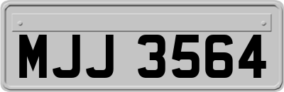 MJJ3564