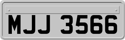 MJJ3566