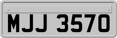 MJJ3570