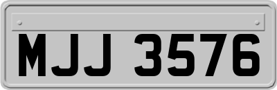 MJJ3576