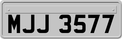 MJJ3577