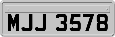 MJJ3578