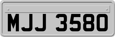 MJJ3580