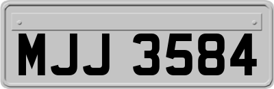 MJJ3584