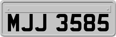MJJ3585