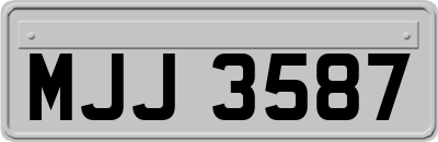 MJJ3587